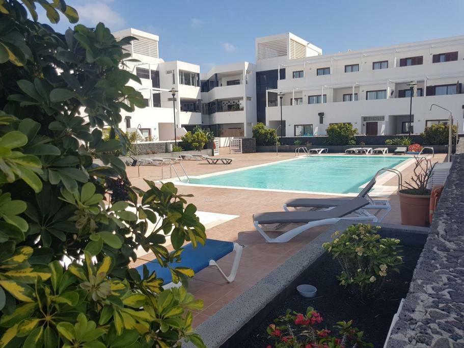 Habitacion Costa Teguise Dreams エクステリア 写真